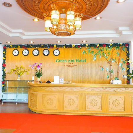 Green Ant Hotel Нячанг Екстер'єр фото