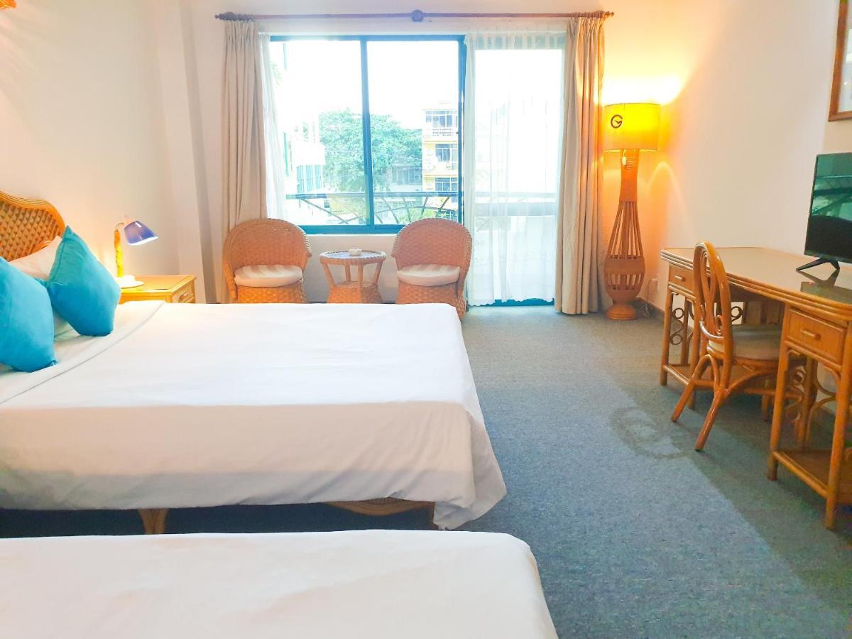 Green Ant Hotel Нячанг Екстер'єр фото